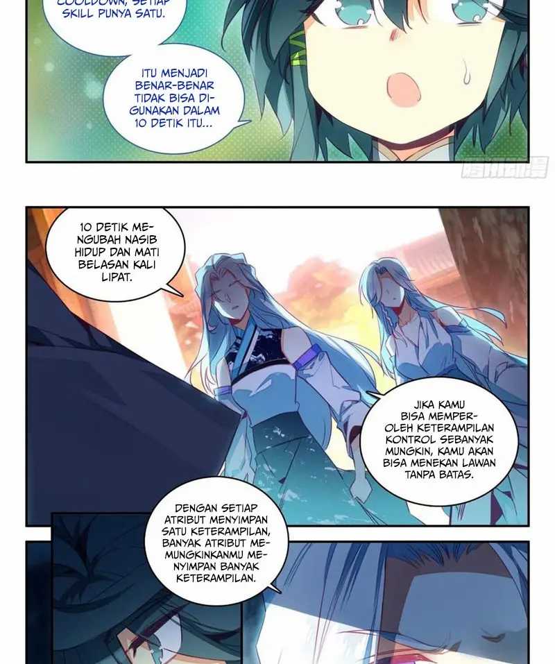 Heavenly Beads Master Chapter 65 Bahasa Indonesia